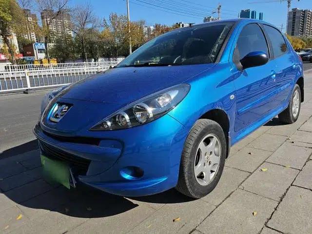 Peugeot 207 2011 Hatchback 1.4L Manual Yule Edition