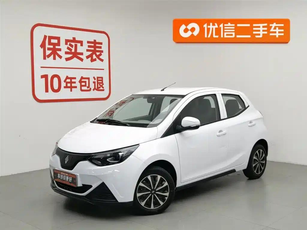 Yizhi EV2 2023 Auspicious Edition 201km Comfort Model — миниатюра 1