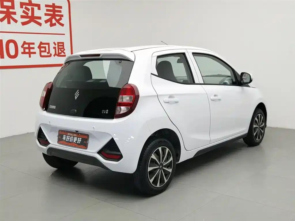 Yizhi EV2 2023 Auspicious Edition 201km Comfort Model — миниатюра 2