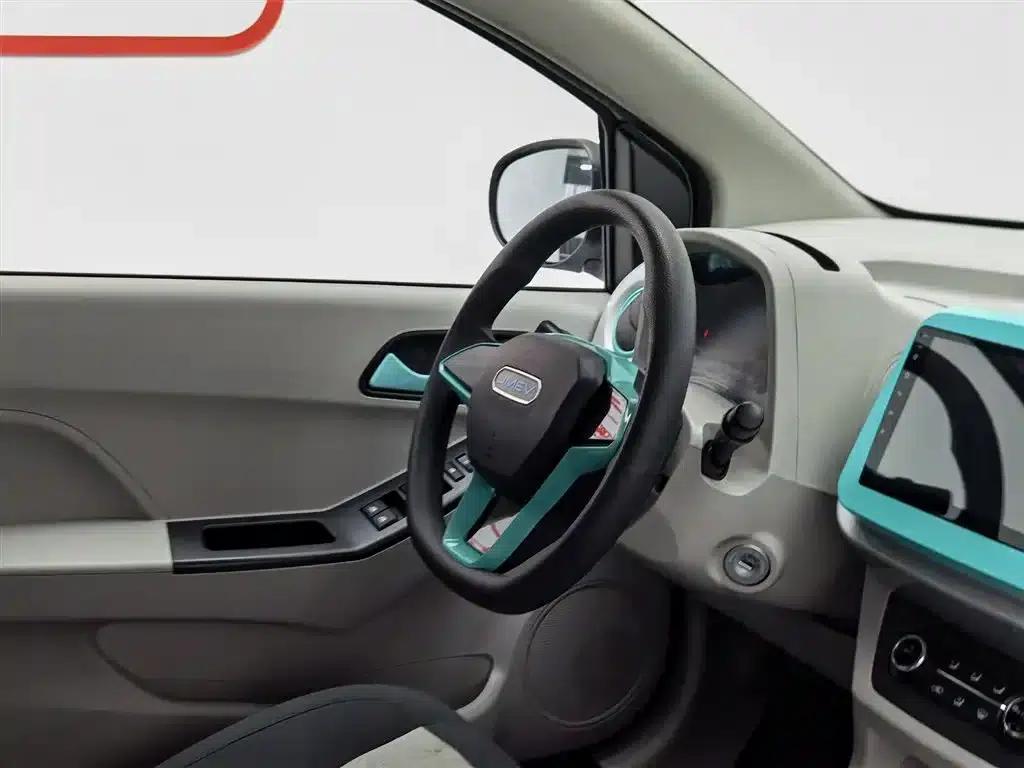Yizhi EV2 2023 Auspicious Edition 201km Comfort Model — миниатюра 22