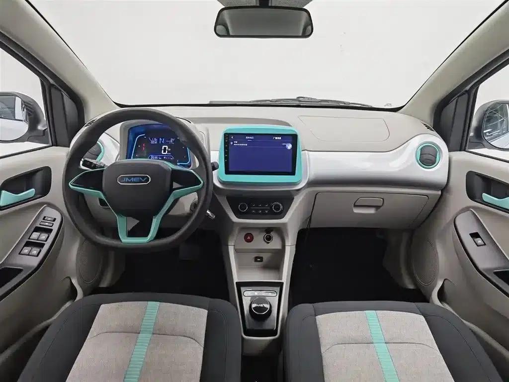 Yizhi EV2 2023 Auspicious Edition 201km Comfort Model — миниатюра 5