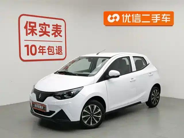 Yizhi EV2 2023 Auspicious Edition 201km Comfort Model