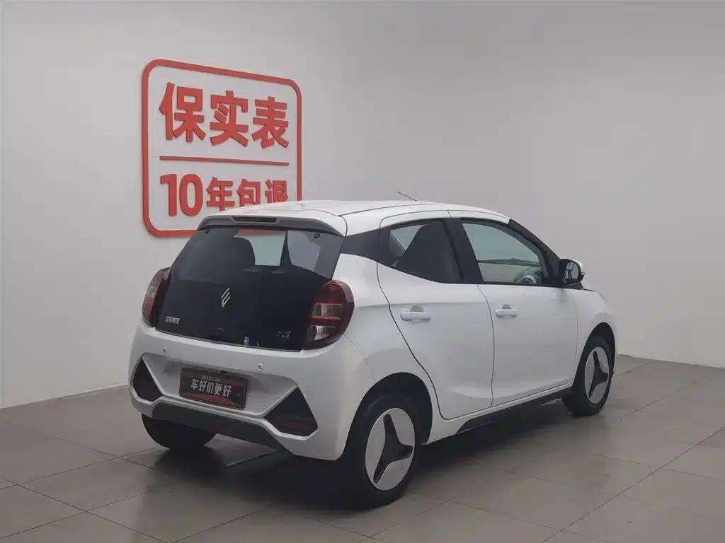 Yizhi EV2 2024 Model 201km Luxury — миниатюра 2