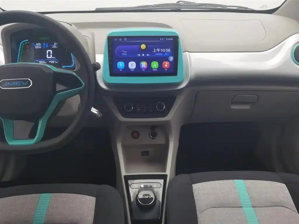 Yizhi EV2 2024 Model 201km Luxury — миниатюра 12