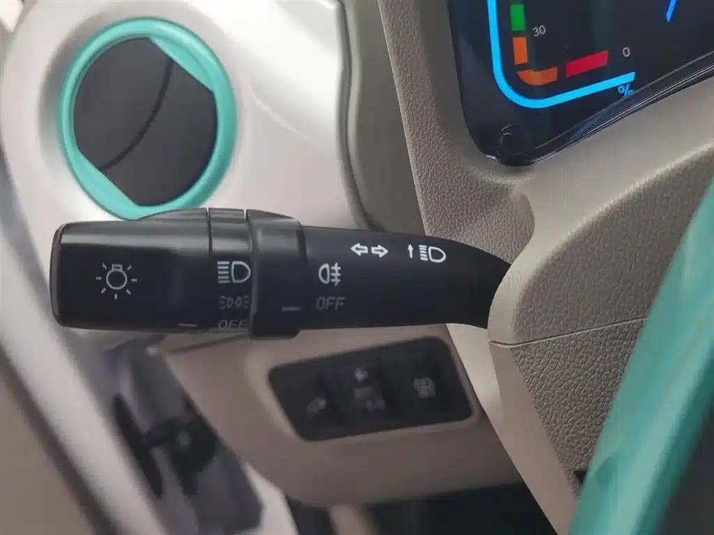 Yizhi EV2 2024 Model 201km Luxury — миниатюра 21