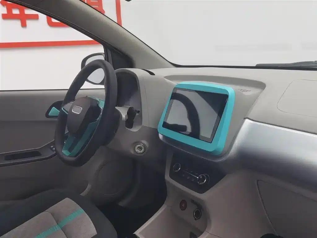 Yizhi EV2 2024 Model 201km Luxury — миниатюра 22