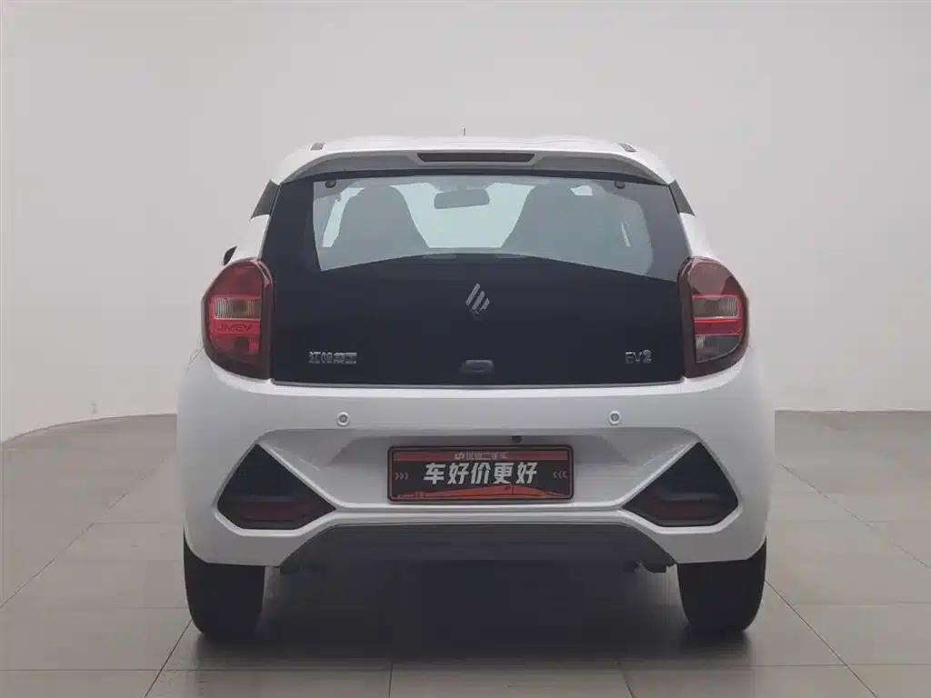 Yizhi EV2 2024 Model 201km Luxury — миниатюра 4