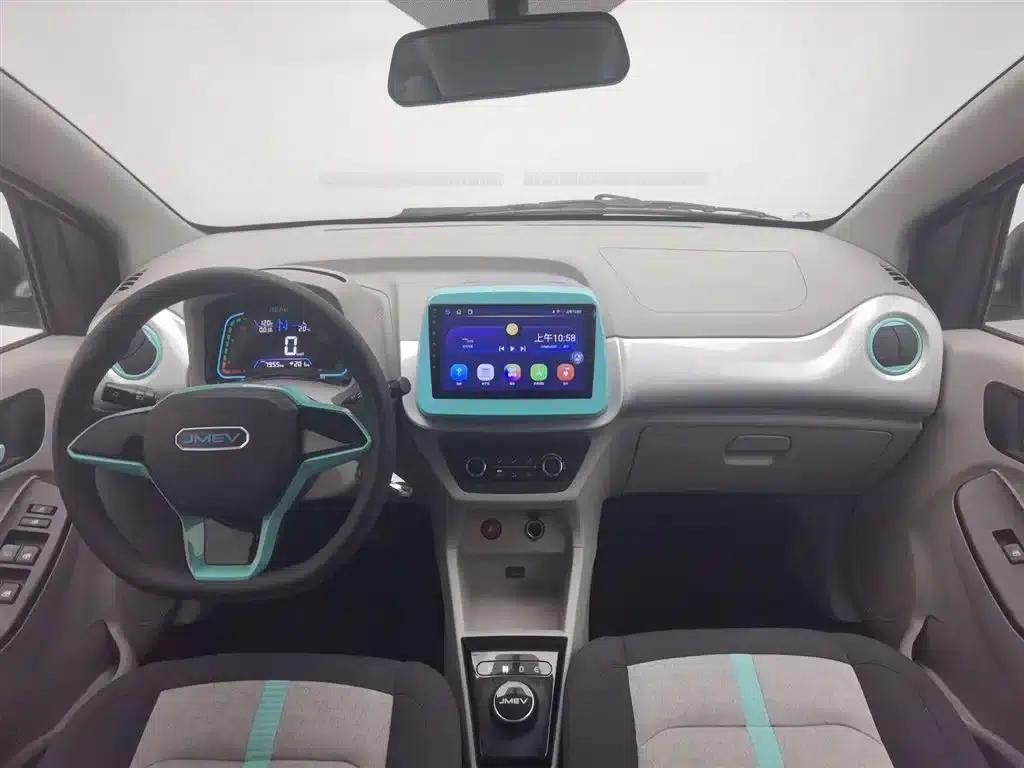 Yizhi EV2 2024 Model 201km Luxury — миниатюра 5