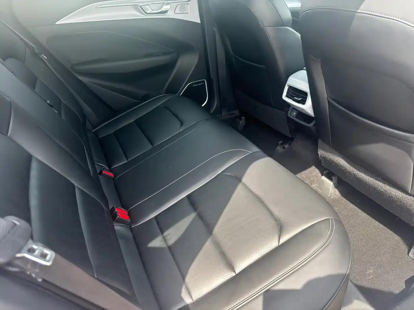 Geely Geometry C 2021 C550 Power Edition — миниатюра 14