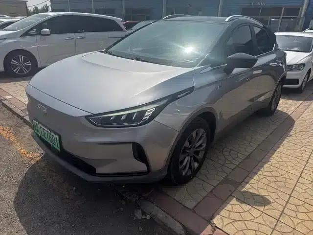 Geely Geometry C 2021 C550 Power Edition