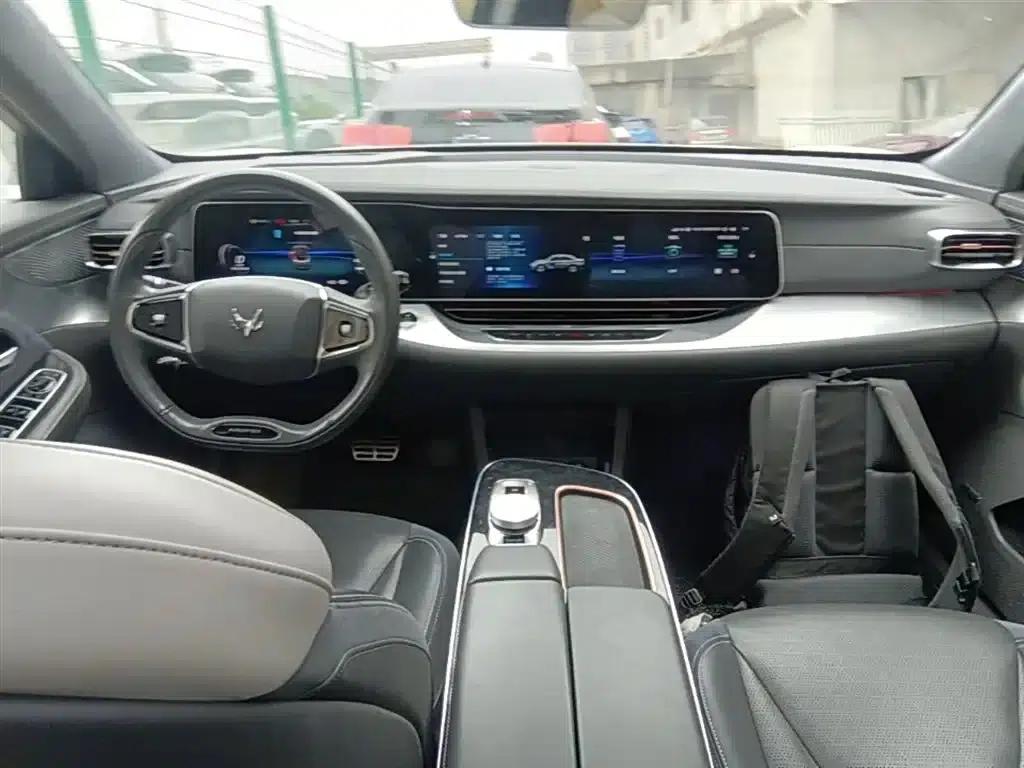 2021 Alphard S 708S+ 160kW — миниатюра 10