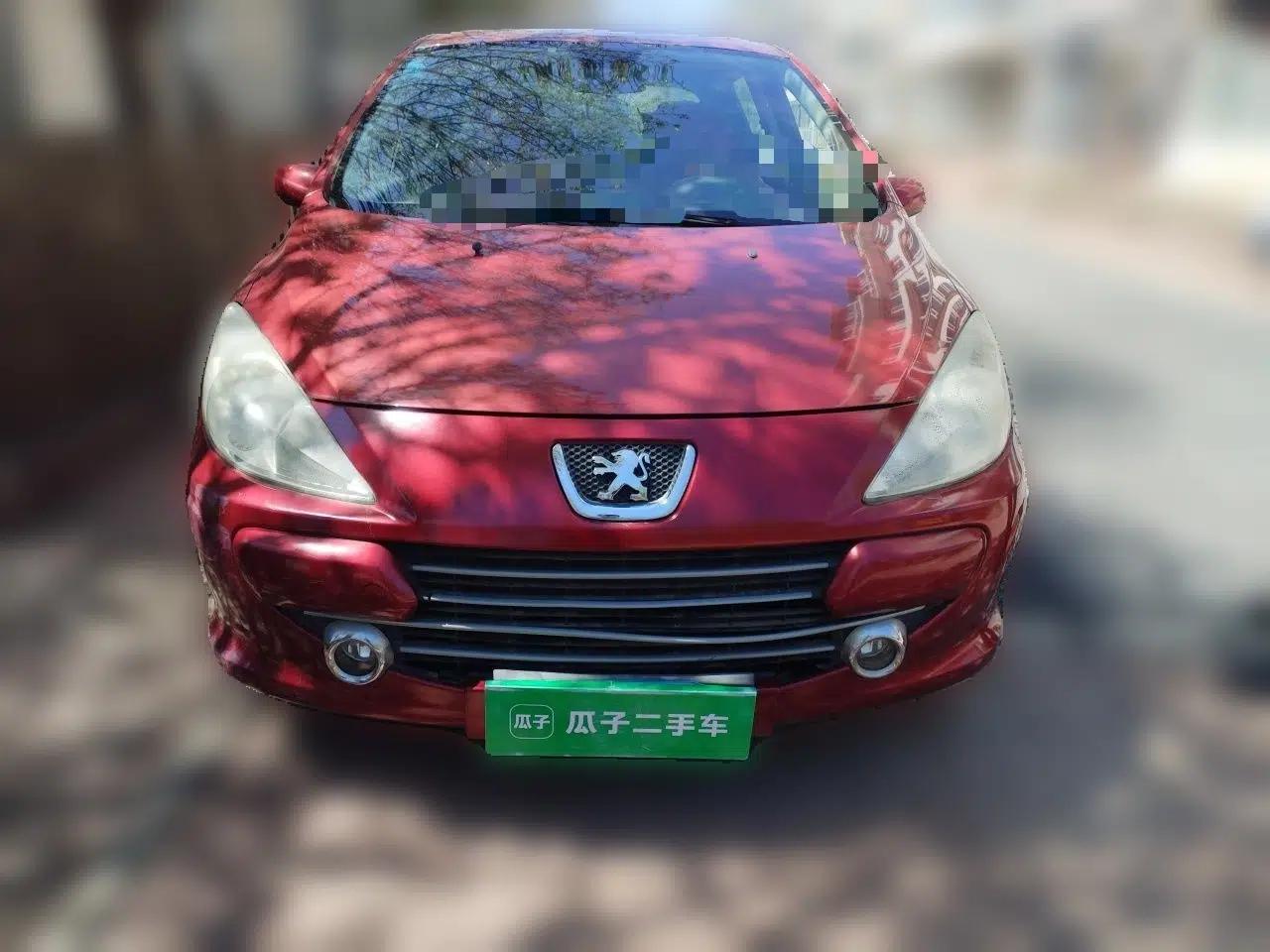 Peugeot 307 2012 Hatchback 1.6L Automatic Comfort Edition — миниатюра 2