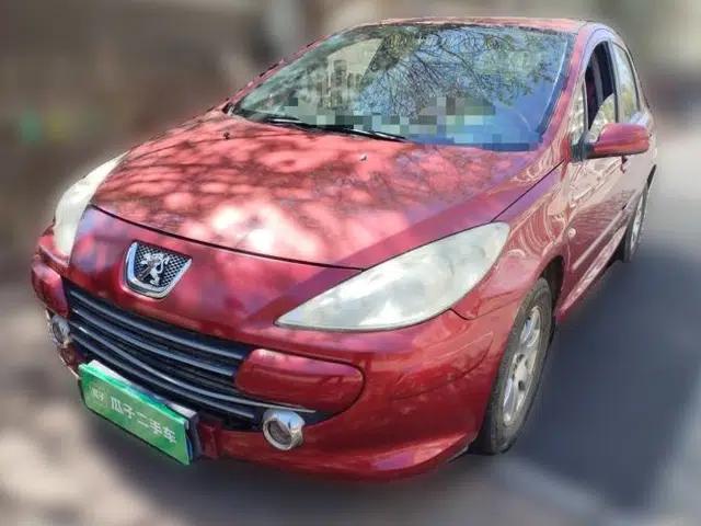 Peugeot 307 2012 Hatchback 1.6L Automatic Comfort Edition