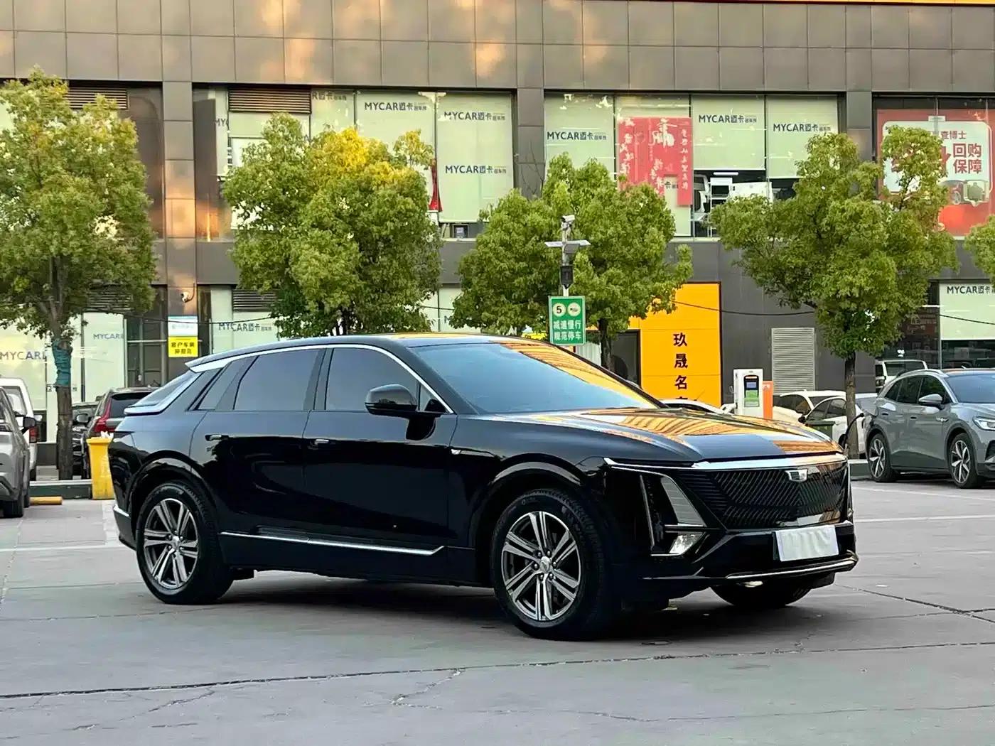 iQ Ruige 2024 Rear-Wheel Drive Standard Range Luxury Edition — миниатюра 2