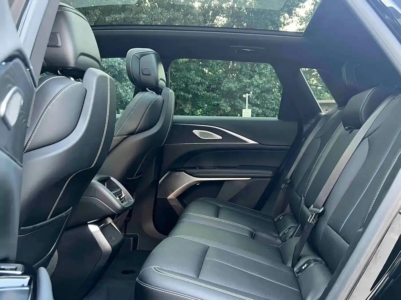iQ Ruige 2024 Rear-Wheel Drive Standard Range Luxury Edition — миниатюра 16
