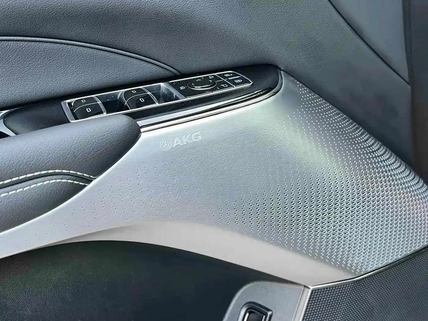 iQ Ruige 2024 Rear-Wheel Drive Standard Range Luxury Edition — миниатюра 19