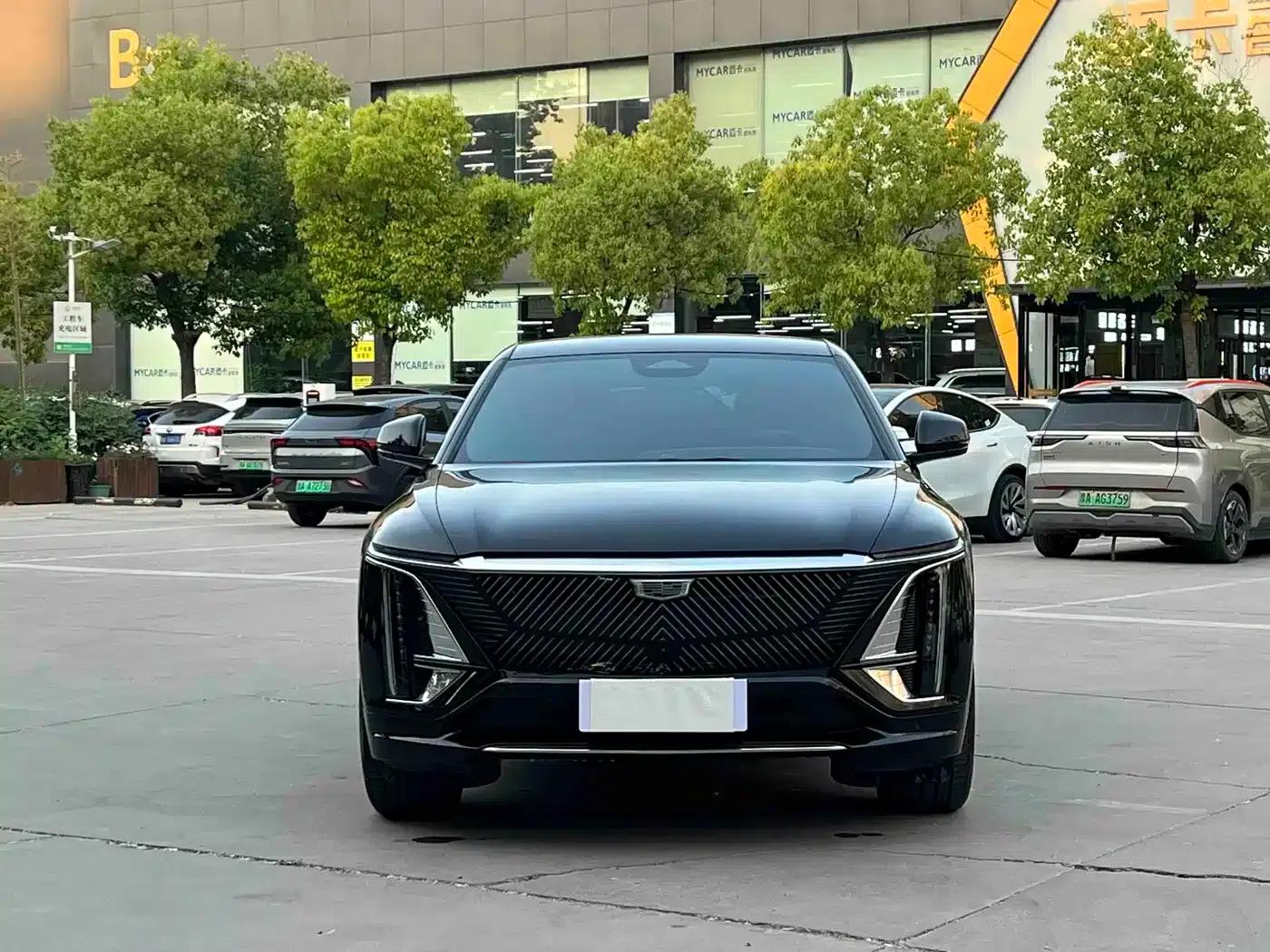 iQ Ruige 2024 Rear-Wheel Drive Standard Range Luxury Edition — миниатюра 3