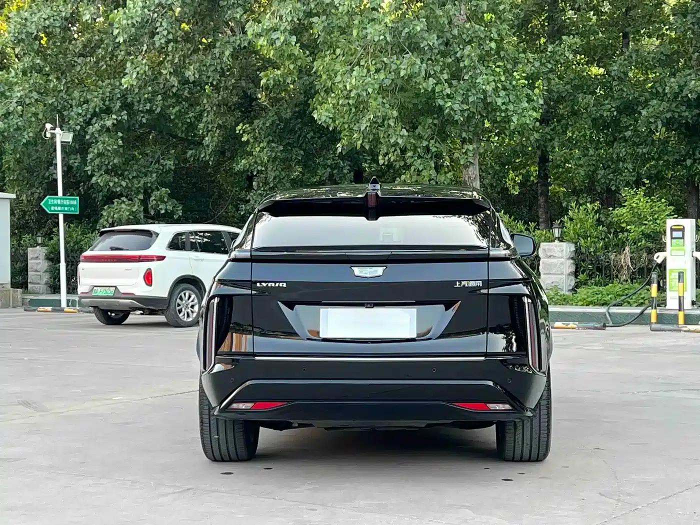 iQ Ruige 2024 Rear-Wheel Drive Standard Range Luxury Edition — миниатюра 6