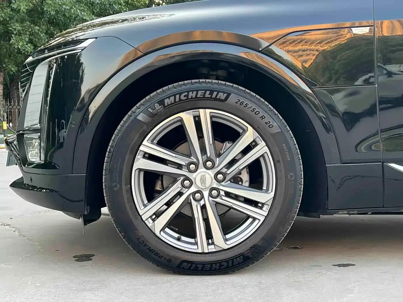 iQ Ruige 2024 Rear-Wheel Drive Standard Range Luxury Edition — миниатюра 9