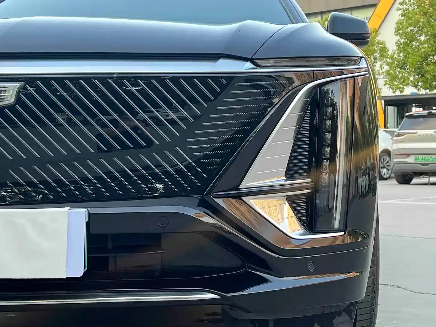 iQ Ruige 2024 Rear-Wheel Drive Standard Range Luxury Edition — миниатюра 10