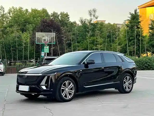 iQ Ruige 2024 Rear-Wheel Drive Standard Range Luxury Edition