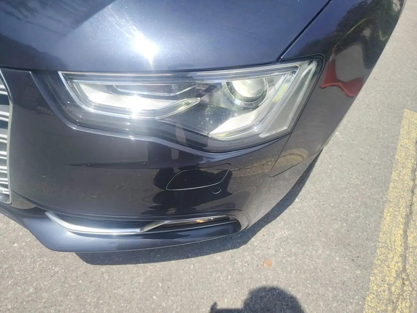 Audi S5 2016 S5 3.0T Sportback — миниатюра 2