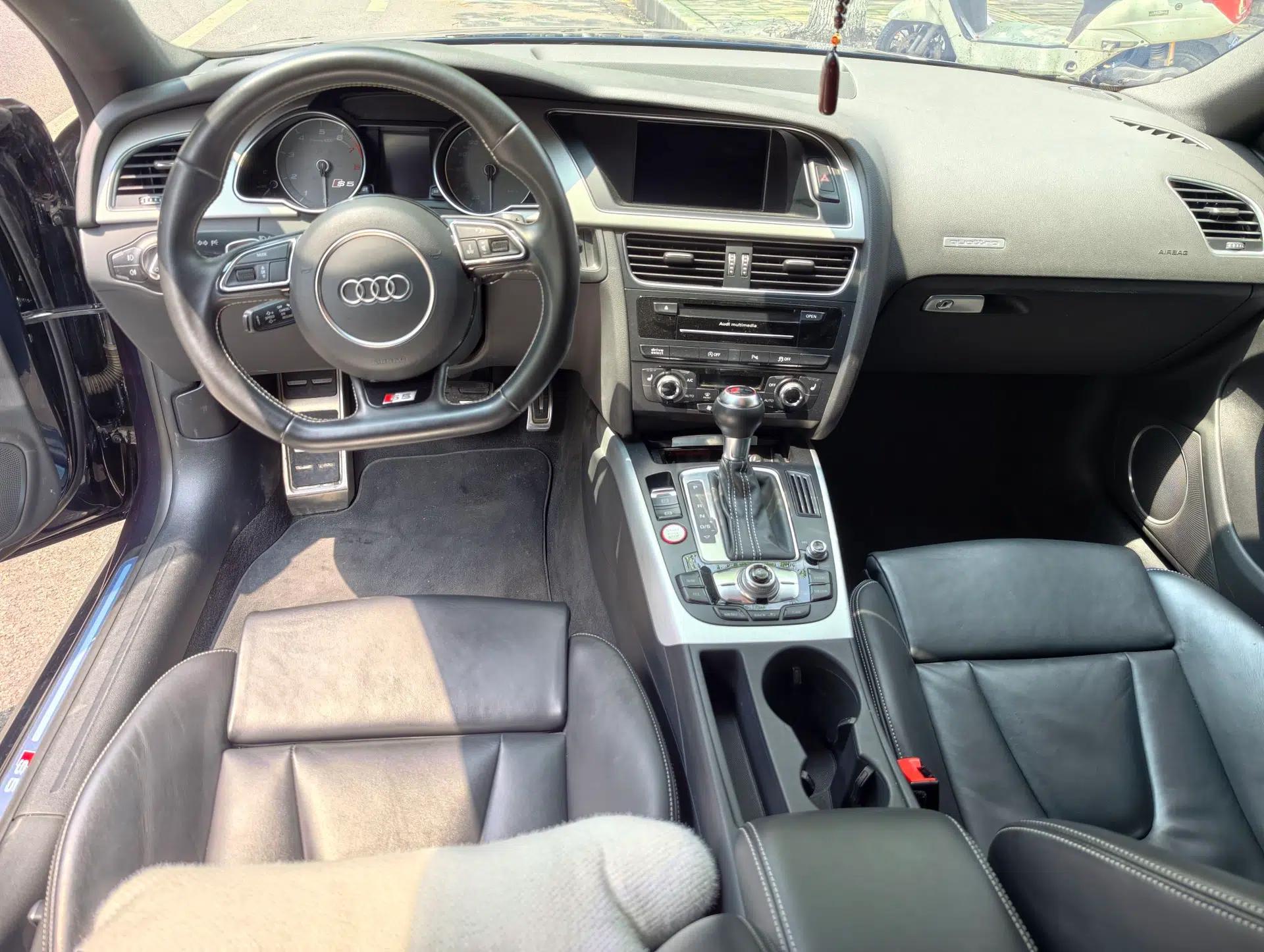 Audi S5 2016 S5 3.0T Sportback — миниатюра 15