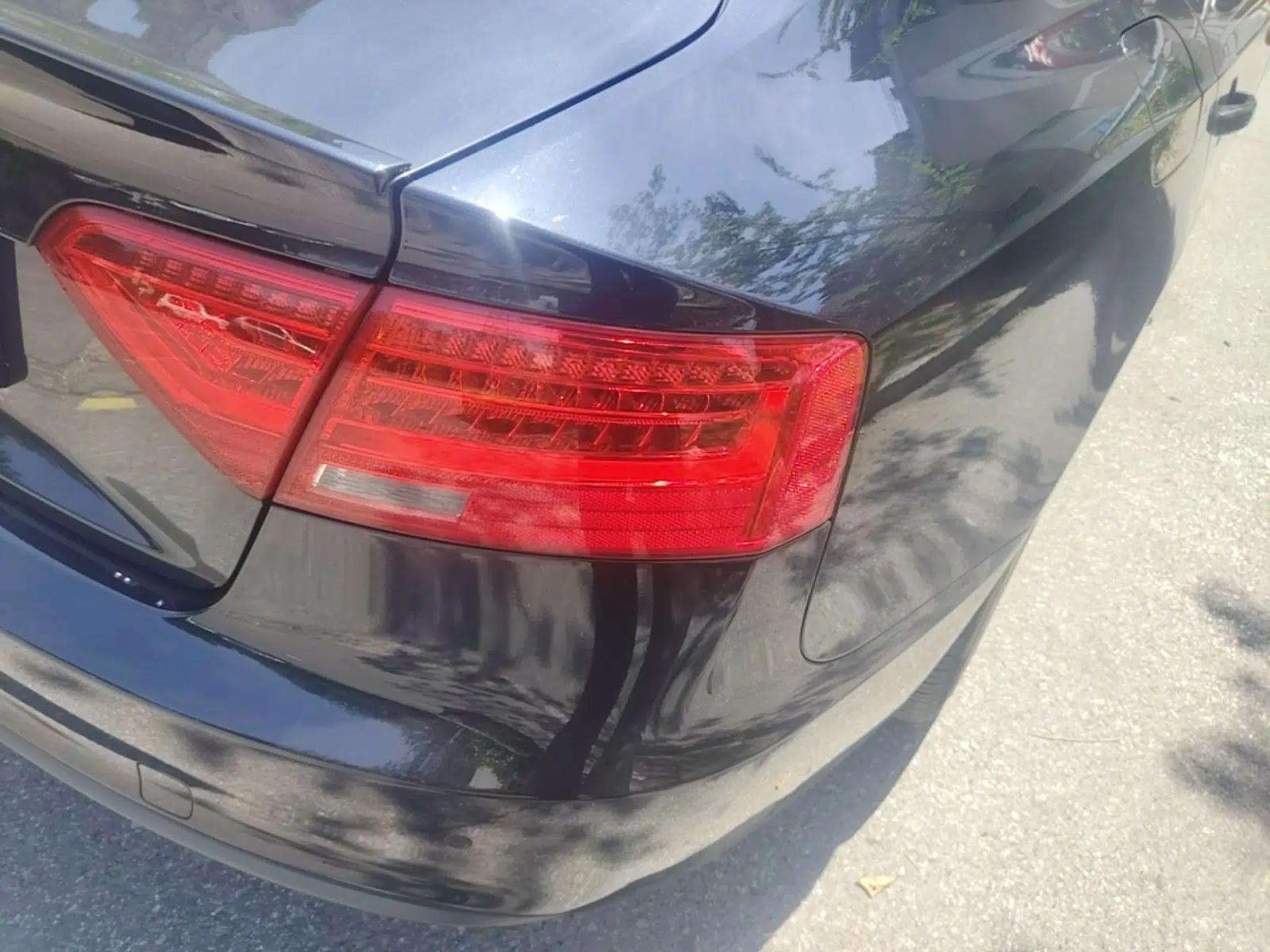 Audi S5 2016 S5 3.0T Sportback — миниатюра 3