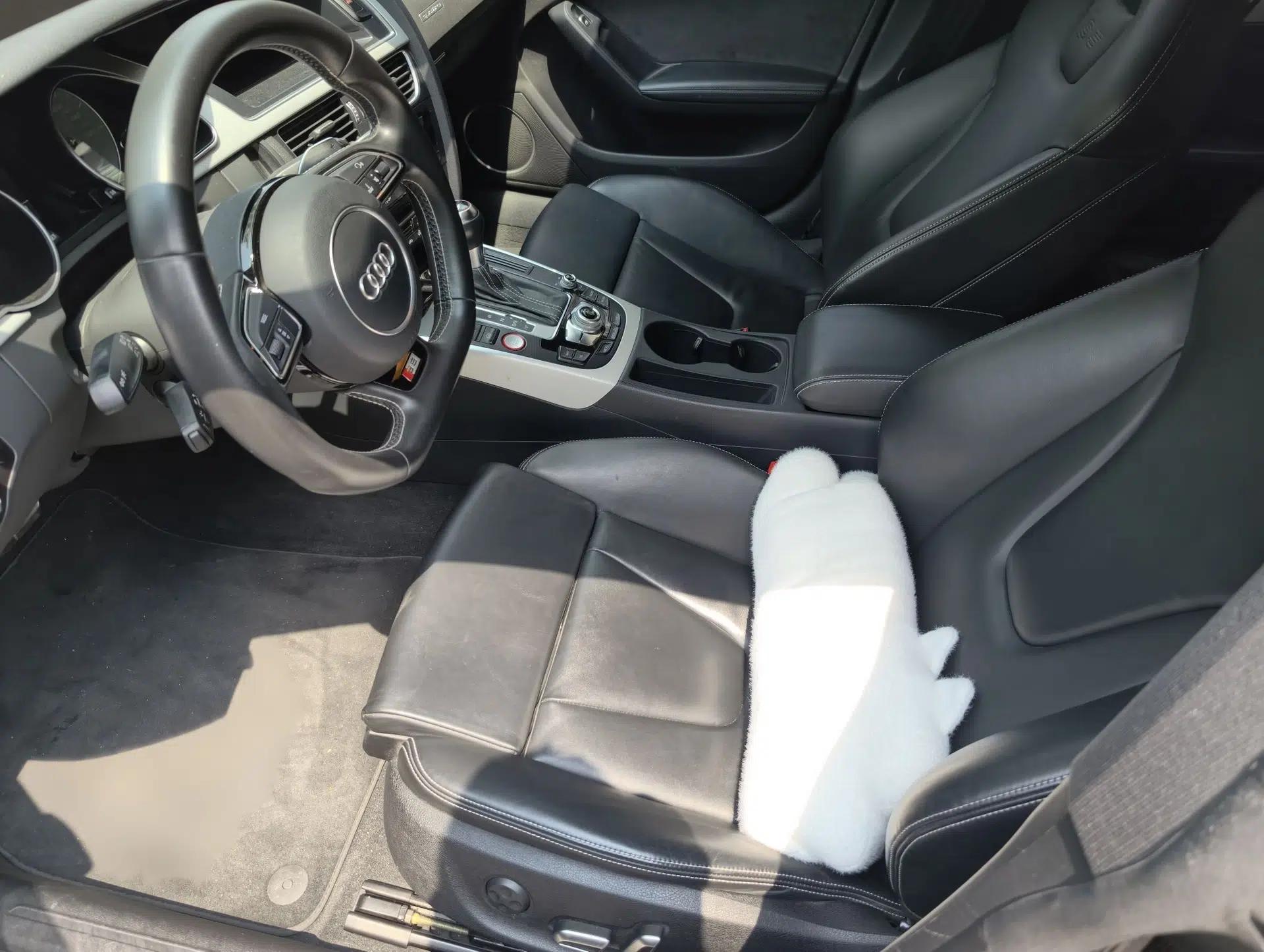 Audi S5 2016 S5 3.0T Sportback — миниатюра 21