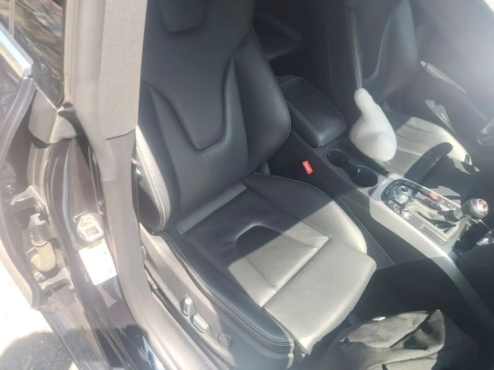 Audi S5 2016 S5 3.0T Sportback — миниатюра 24