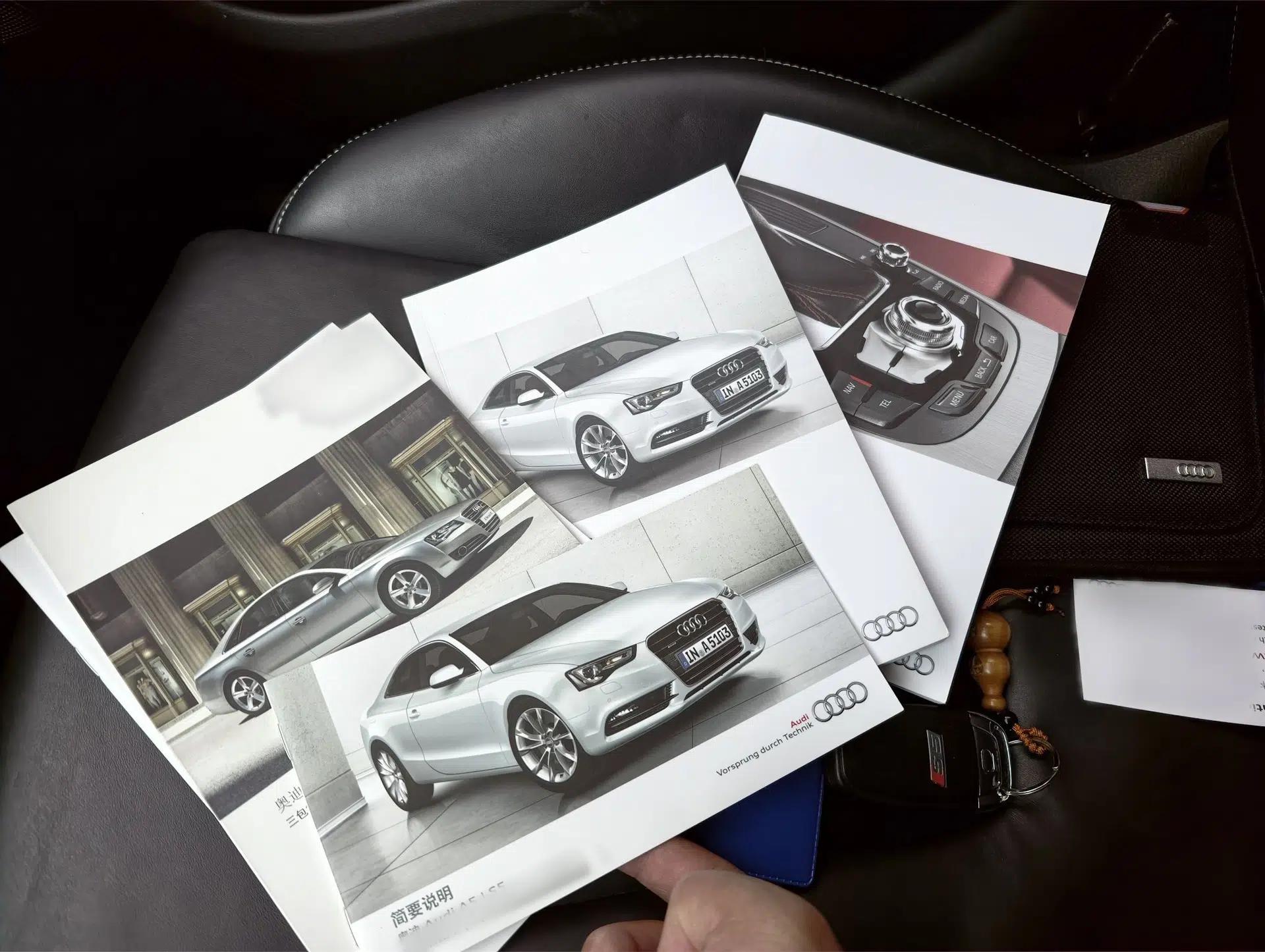 Audi S5 2016 S5 3.0T Sportback — миниатюра 10