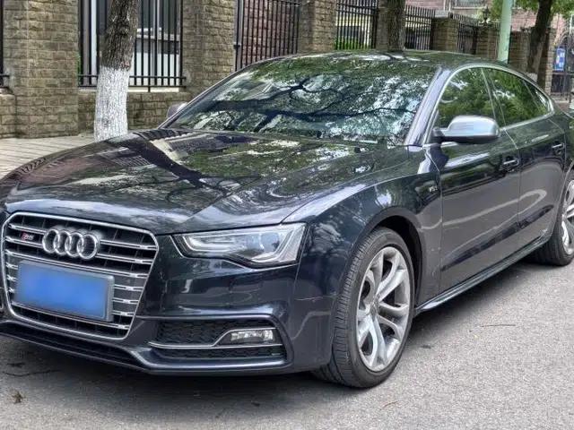 Audi S5 2016 S5 3.0T Sportback