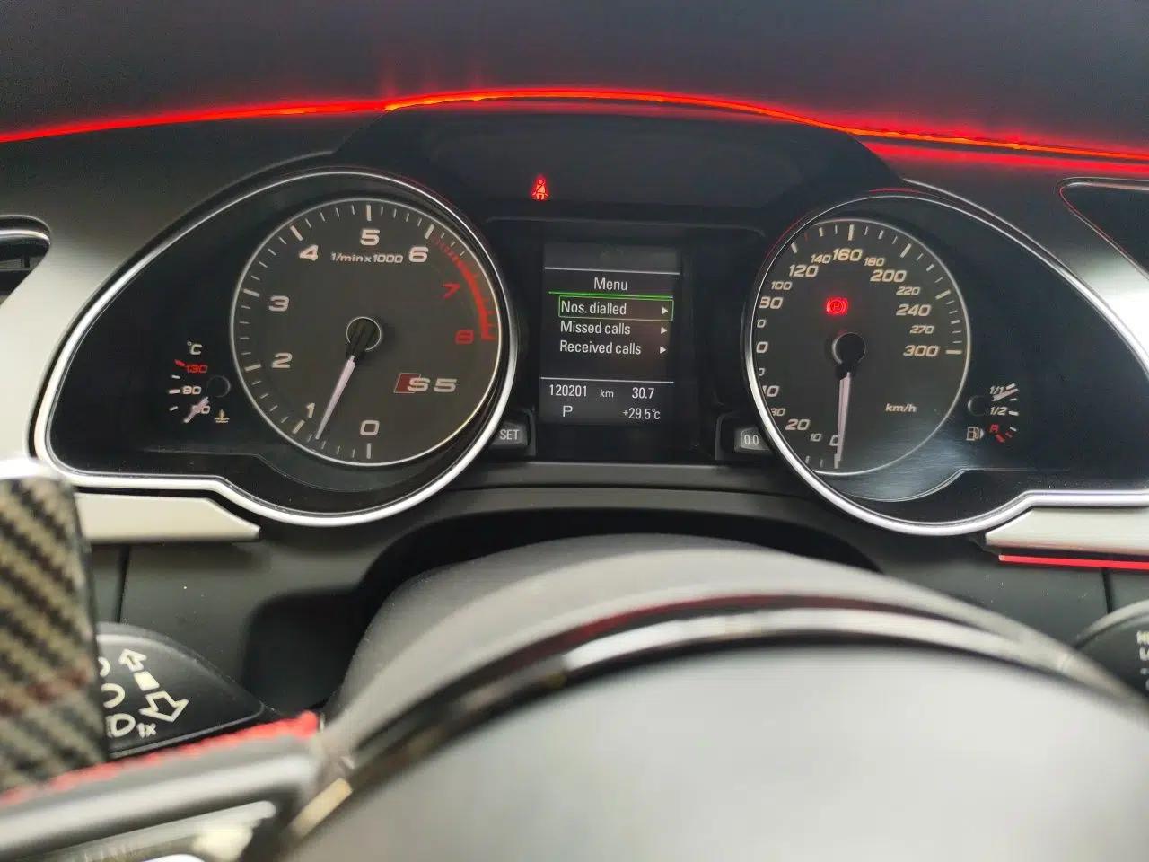 Audi S5 2012 S5 3.0T Cabriolet — миниатюра 12