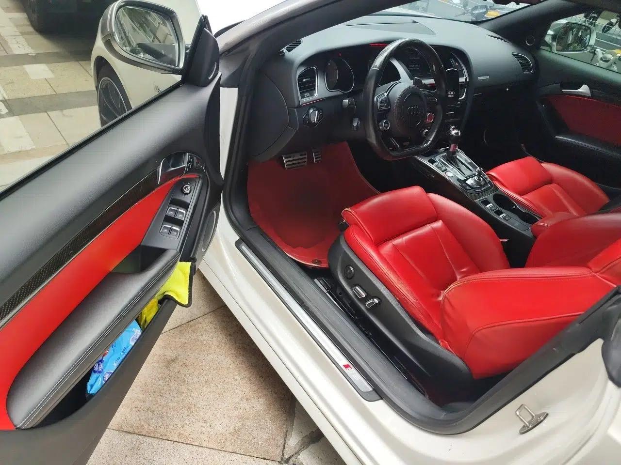 Audi S5 2012 S5 3.0T Cabriolet — миниатюра 17