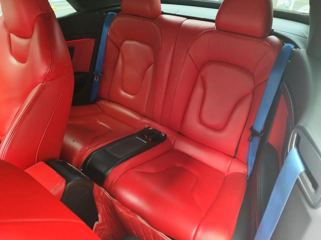 Audi S5 2012 S5 3.0T Cabriolet — миниатюра 18