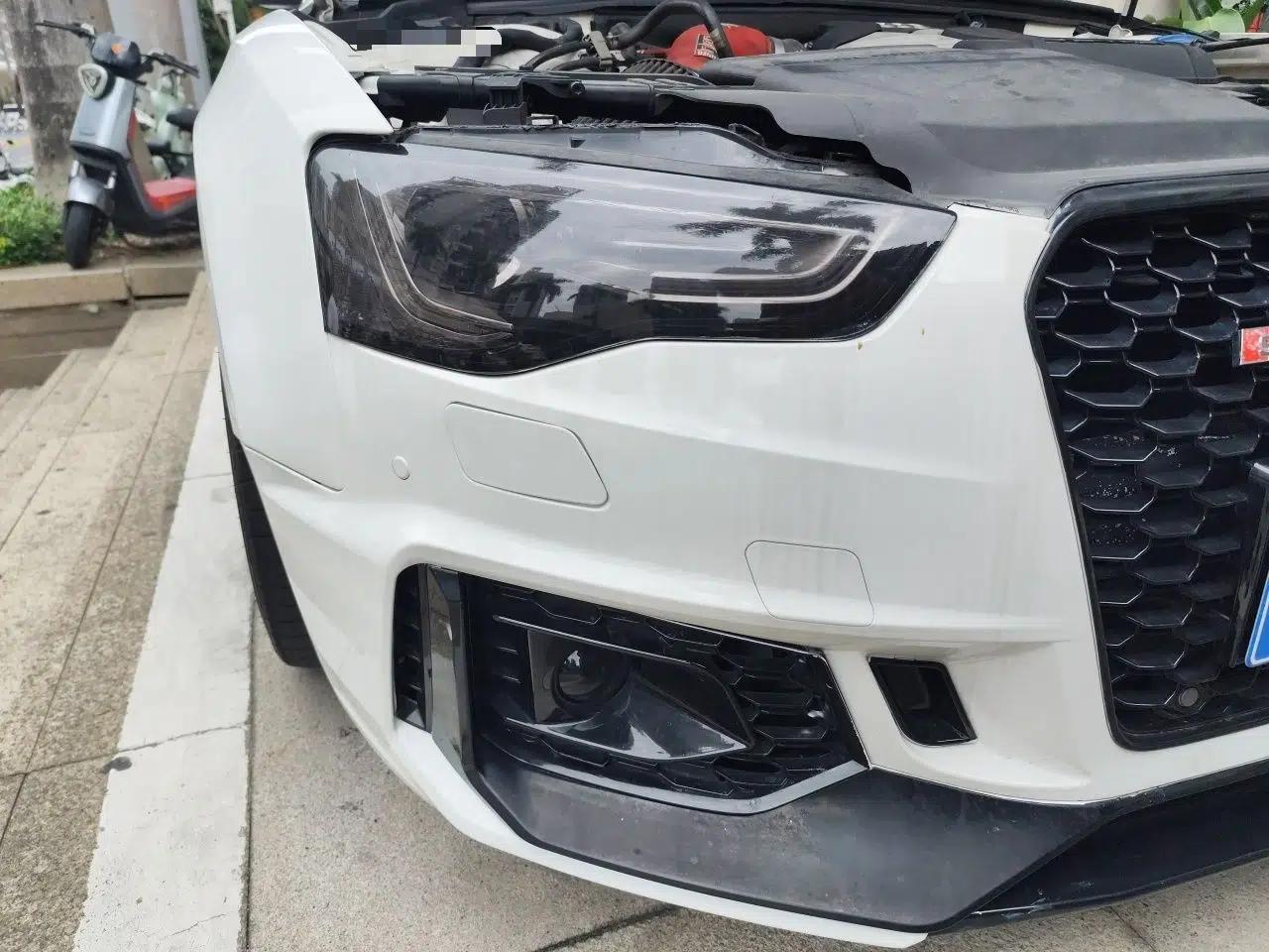 Audi S5 2012 S5 3.0T Cabriolet — миниатюра 7