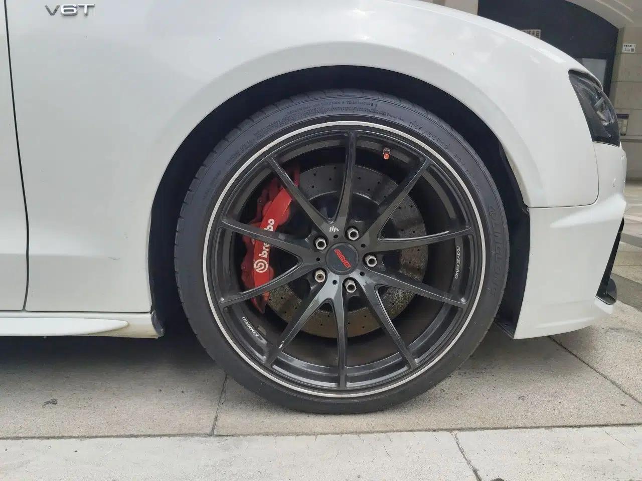 Audi S5 2012 S5 3.0T Cabriolet — миниатюра 8
