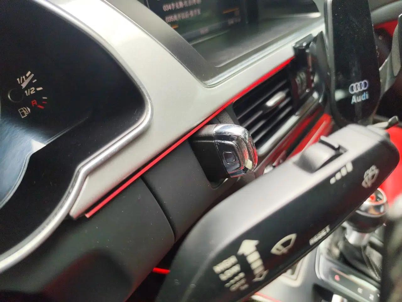 Audi S5 2012 S5 3.0T Cabriolet — миниатюра 9