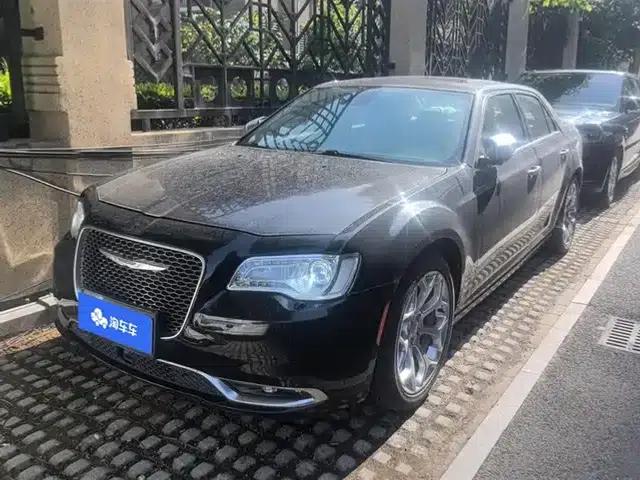 2016 Chrysler 300C Imported Model 3.0L Super Edition