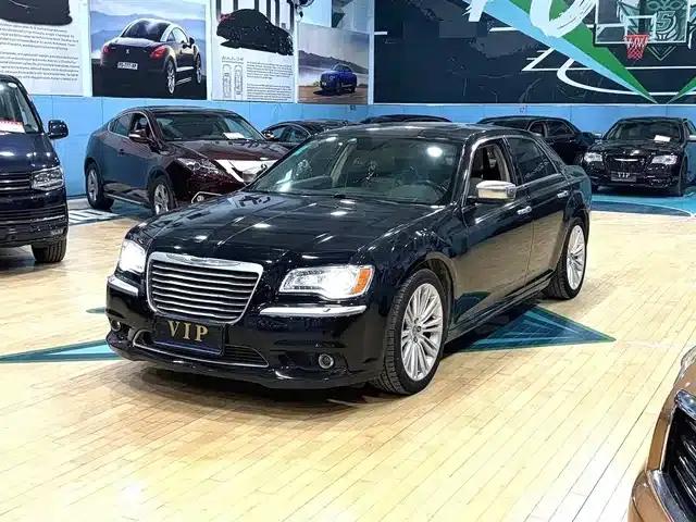 2014 Chrysler 300C Imported Model 3.0L Excellence Edition
