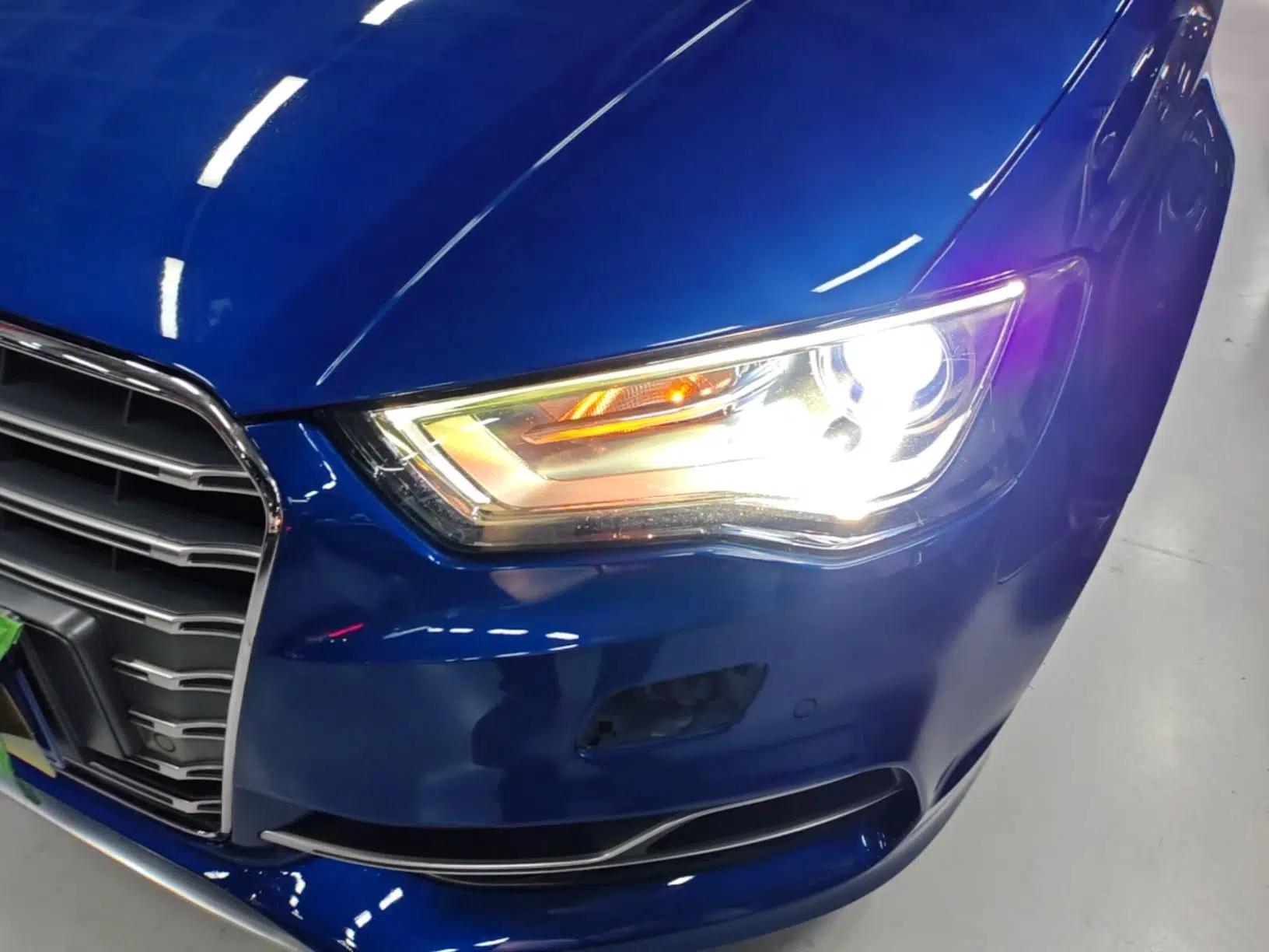 Audi S3 2015 S3 2.0T Limousine — миниатюра 2