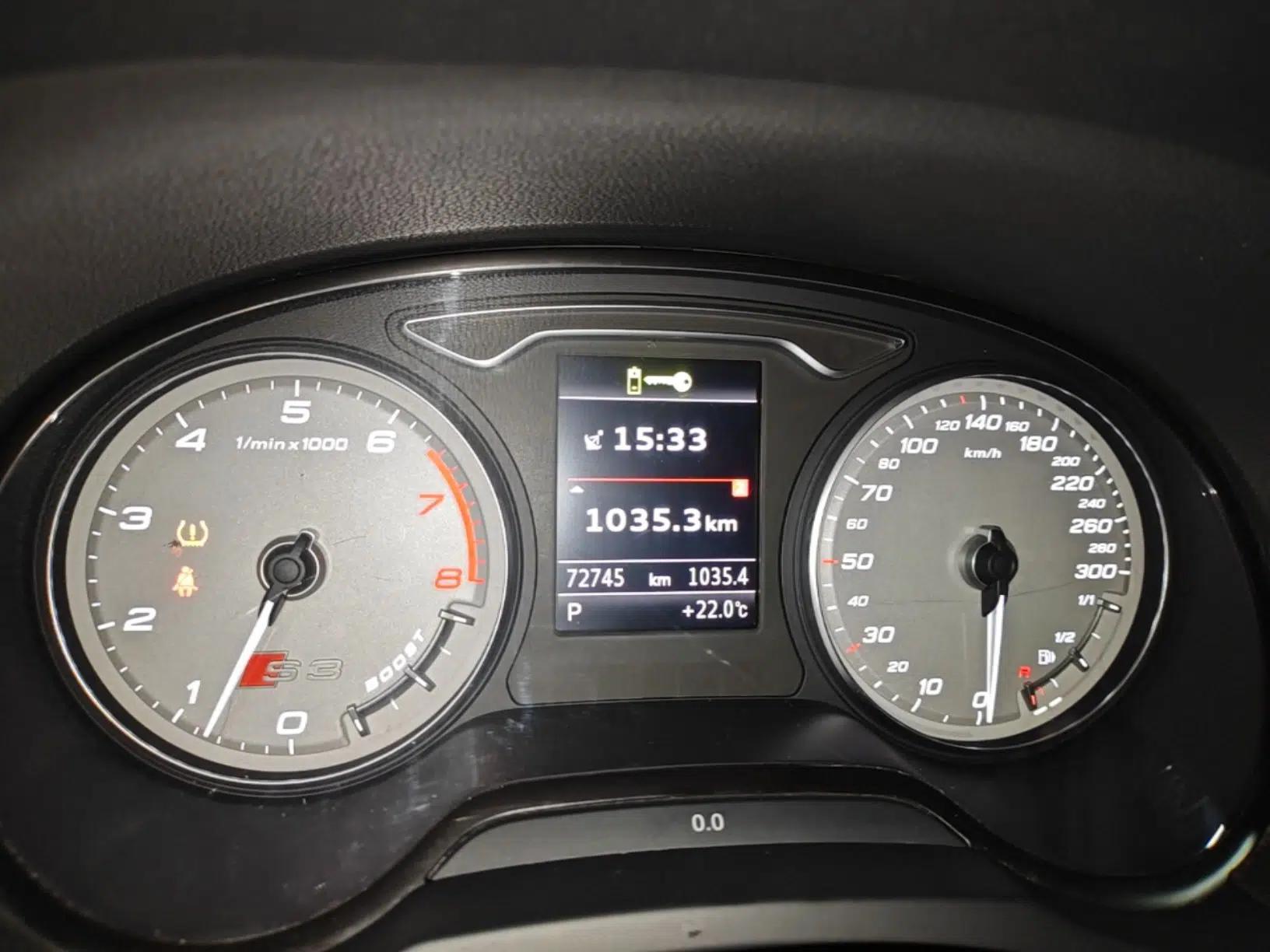 Audi S3 2015 S3 2.0T Limousine — миниатюра 13