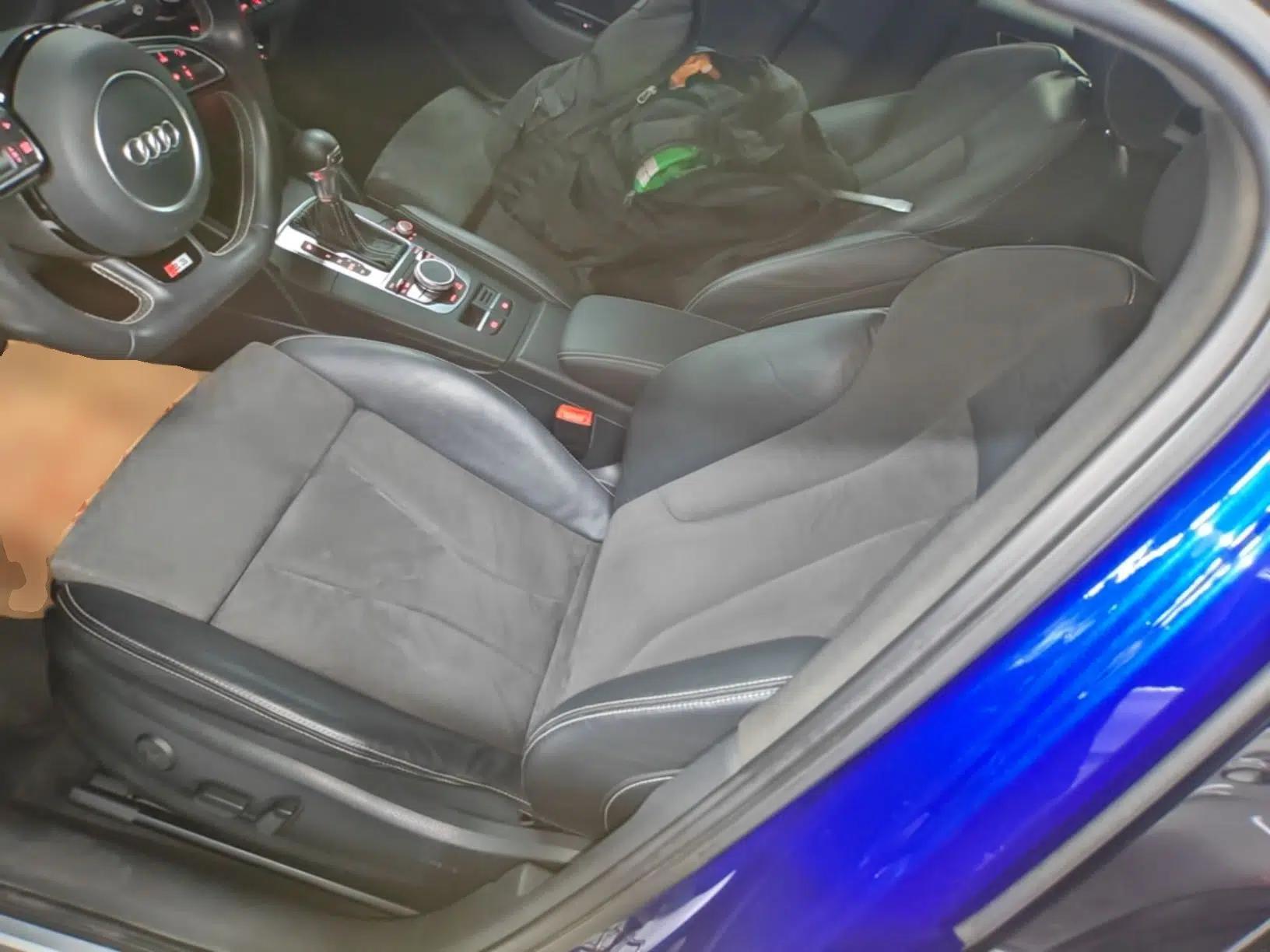 Audi S3 2015 S3 2.0T Limousine — миниатюра 16