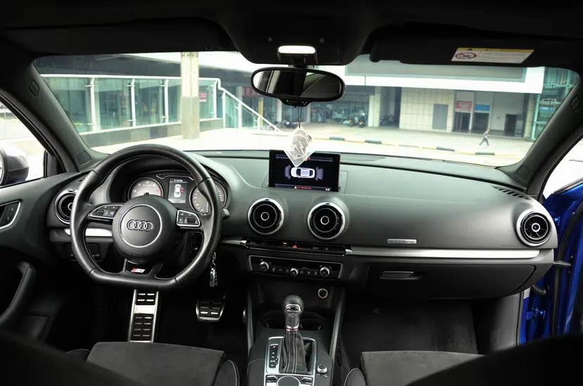Audi S3 2015 S3 2.0T Limousine — миниатюра 20