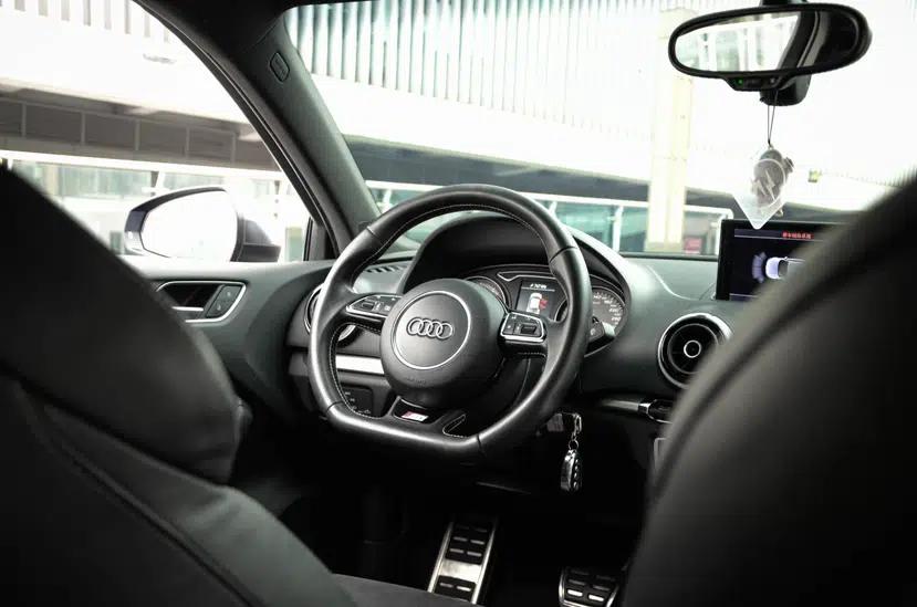 Audi S3 2015 S3 2.0T Limousine — миниатюра 24