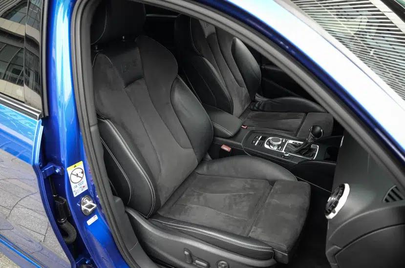 Audi S3 2015 S3 2.0T Limousine — миниатюра 28