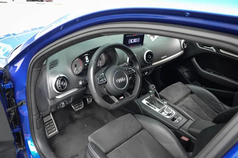Audi S3 2015 S3 2.0T Limousine — миниатюра 29