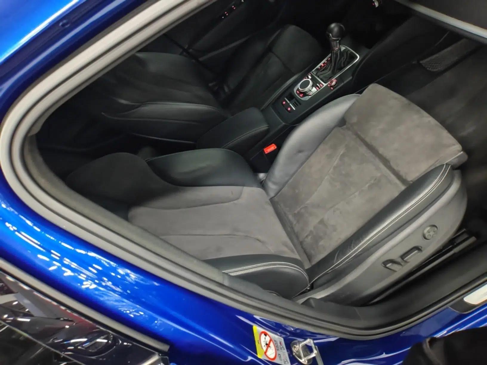 Audi S3 2015 S3 2.0T Limousine — миниатюра 30