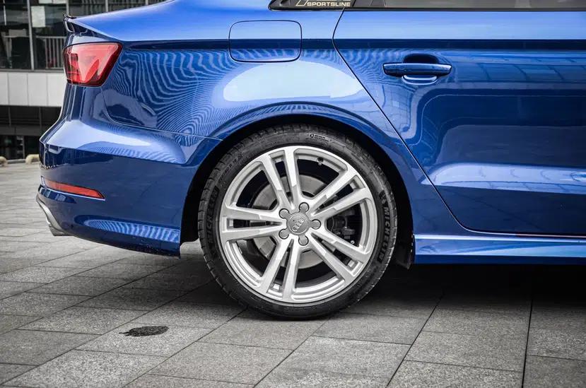 Audi S3 2015 S3 2.0T Limousine — миниатюра 4