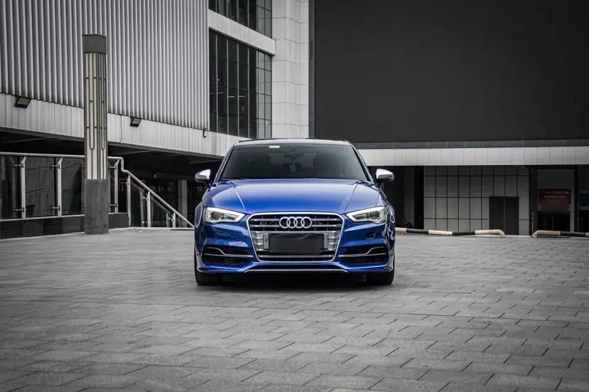Audi S3 2015 S3 2.0T Limousine — миниатюра 5